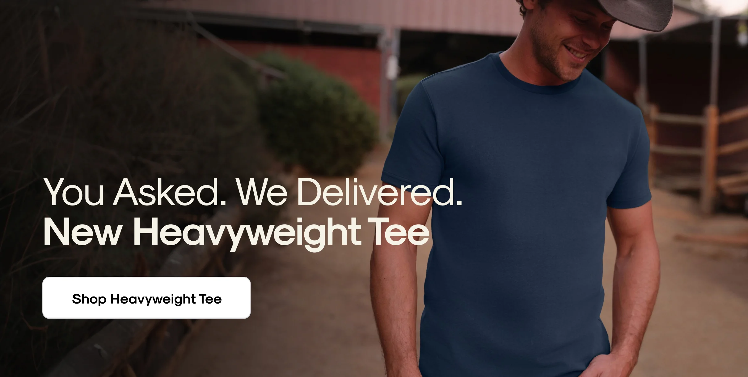 Premium Tees, Perfect Fit